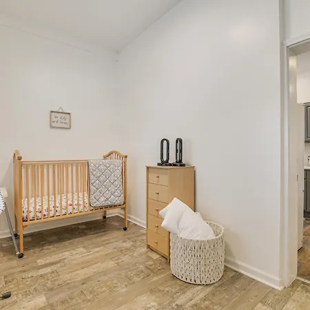 'cozi Crib23' 4 Mi To Obama Center, Soldier Field Apartment *