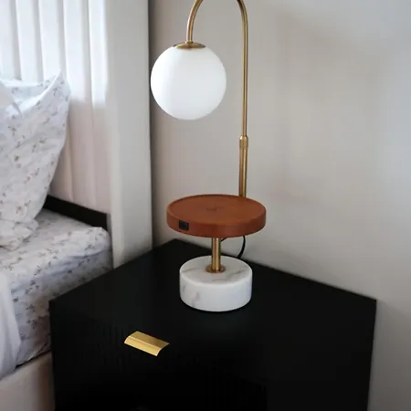 Apartment 3br Modern • Gym • Workspace • Quiet Location Chicago