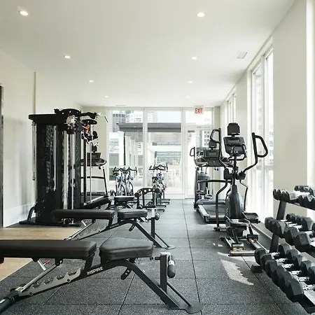 Blueground Greektown Bbq Gym Nr Willis Tower Chi-1255 * Chicago