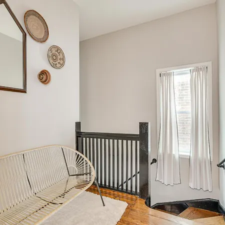 'cozi Crib23' 4 Mi To Obama Center, Soldier Field Apartment Chicago
