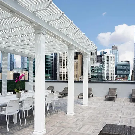 Blueground Greektown Bbq Gym Nr Willis Tower Chi-1255 Apartment *