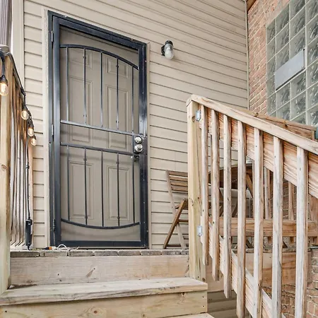 Apartment 'cozi Crib23' 4 Mi To Obama Center, Soldier Field *