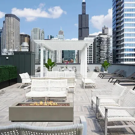 Blueground Greektown Bbq Gym Nr Willis Tower Chi-1255