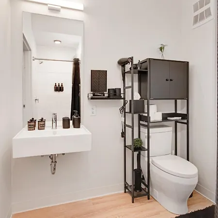 South Loop Rooftop With In & Out Parking 1 Apartment