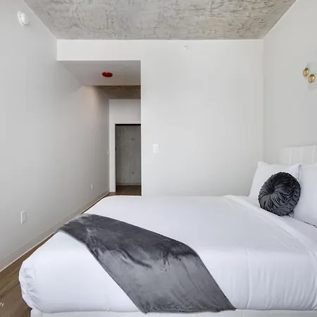 Apartment South Loop Rooftop With In And Out Parking 2 Chicago