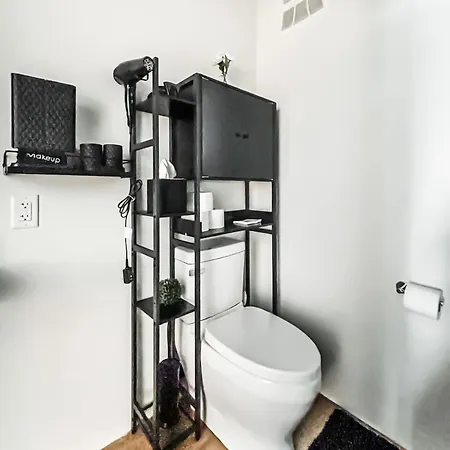 South Loop Rooftop With In & Out Parking 1 Apartment