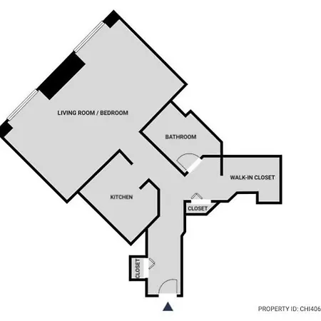 Streeterville W Gym Pool Nr Navy Pier Chi-406 Apartment *