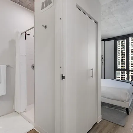 Apartment South Loop Rooftop With In And Out Parking 2