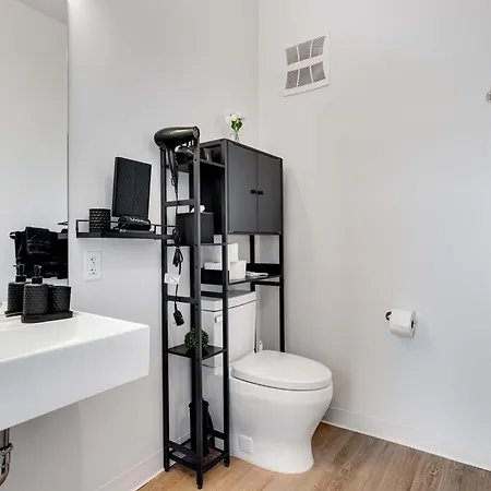 South Loop Rooftop With In And Out Parking 3 Apartment *