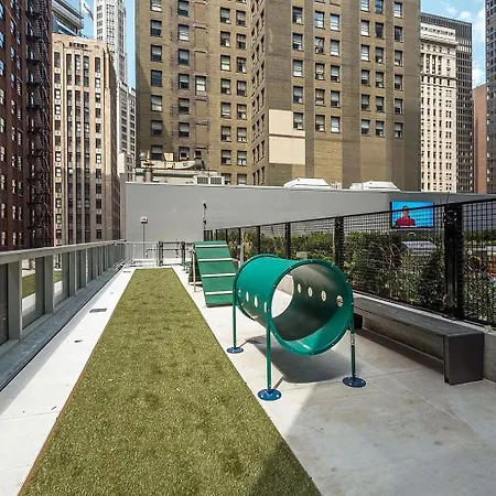 Apartment Blueground The Loop Pool Wd Nr Park Chi-1189
