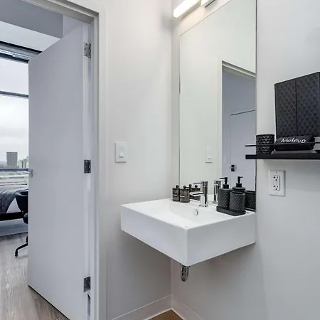 South Loop Rooftop With In And Out Parking 3 Apartment