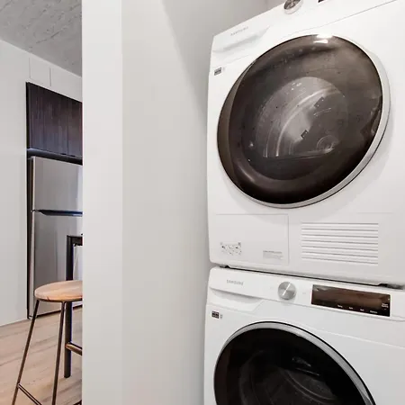 Apartment South Loop Rooftop With In & Out Parking 1 *