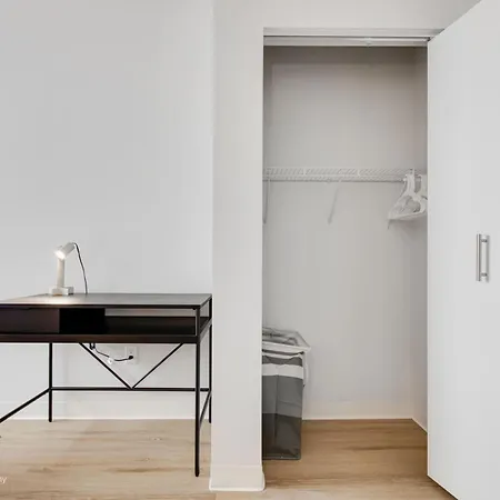 South Loop Rooftop With In & Out Parking 1 Apartment