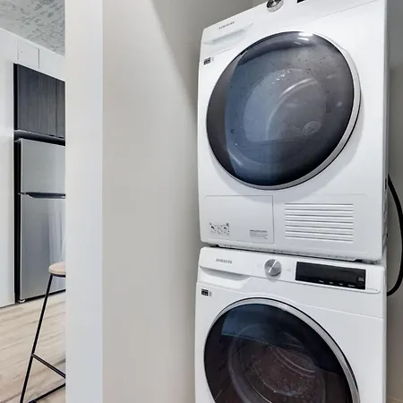 Apartment South Loop Rooftop With In And Out Parking 2 *