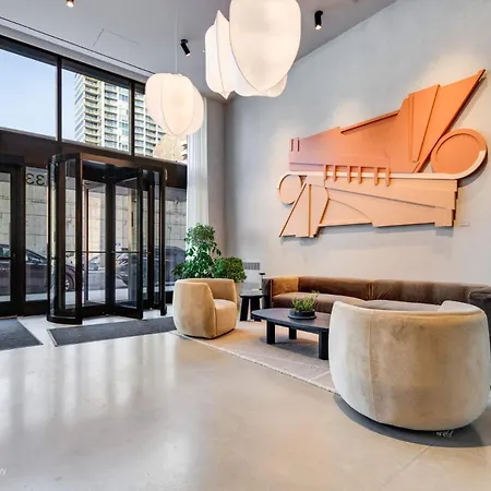 South Loop Rooftop With In & Out Parking 1