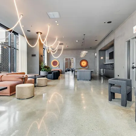 South Loop Rooftop With In And Out Parking 2 * Chicago