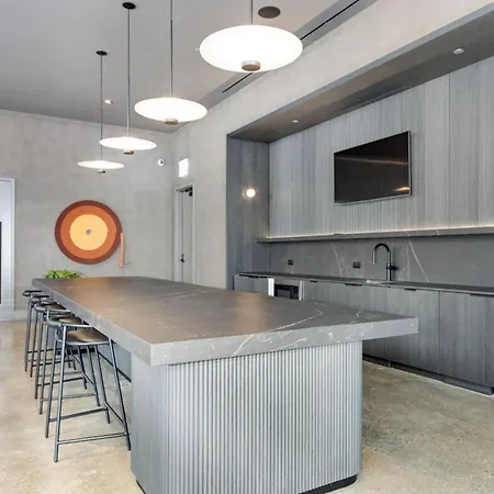 Apartment South Loop Rooftop With In & Out Parking 1 Chicago