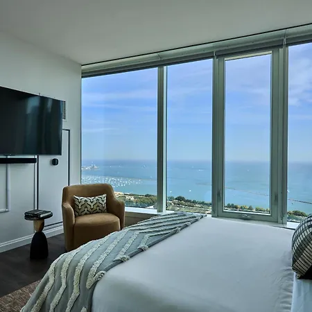 Apartment Lux Apts With Views And Amenities *