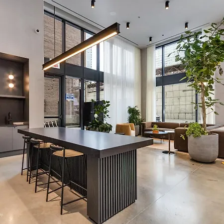 Apartment South Loop Rooftop With In And Out Parking 3 Chicago