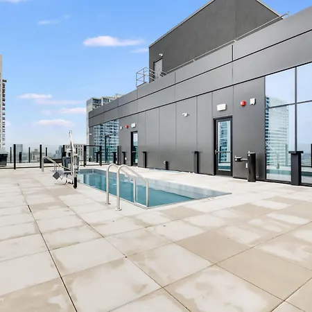 South Loop Rooftop With In And Out Parking 3 Chicago