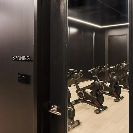 Apartment Lux Apts With Views And Amenities Chicago