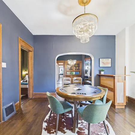 Apartment The Wrigleyville Art Deco Executive Garage Chicago
