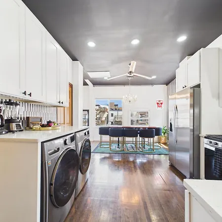 Apartment The Wrigleyville Art Deco Executive Garage Chicago