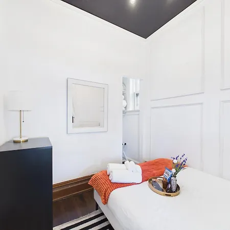 Apartment The Wrigleyville Art Deco Executive Garage Chicago