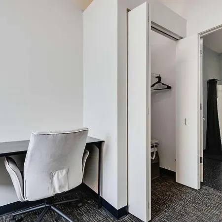 Apartment West Loop - Views With In & Out Parking 4 Chicago