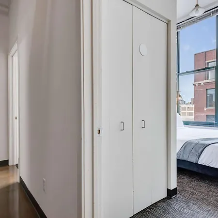 West Loop - Views With In & Out Parking 3 * Chicago