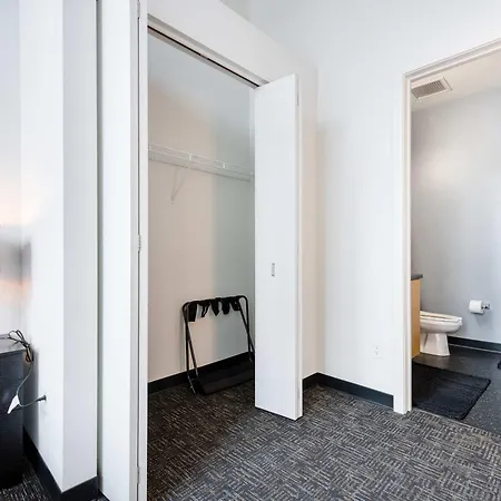 Apartment West Loop - Views With In & Out Parking 2 Chicago