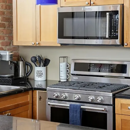 Holiday home Amazing Wicker Park Penthouse With Skyline Views Chicago