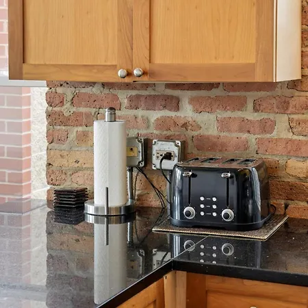 Amazing Wicker Park Penthouse With Skyline Views Holiday home