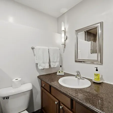 Holiday home Amazing Wicker Park Penthouse With Skyline Views *