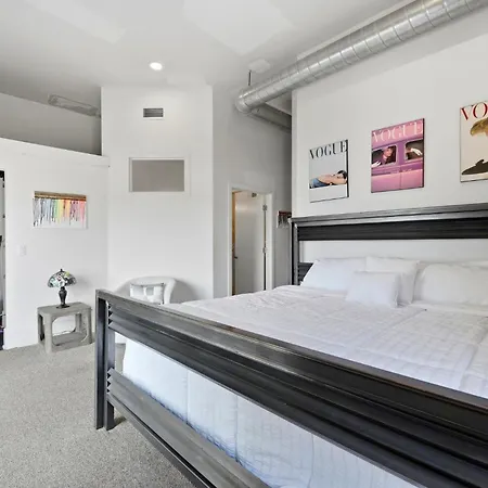 Amazing Wicker Park Penthouse With Skyline Views Holiday home Chicago