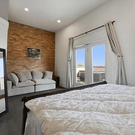 Holiday home Amazing Wicker Park Penthouse With Skyline Views Chicago