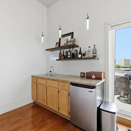 Holiday home Amazing Wicker Park Penthouse With Skyline Views *