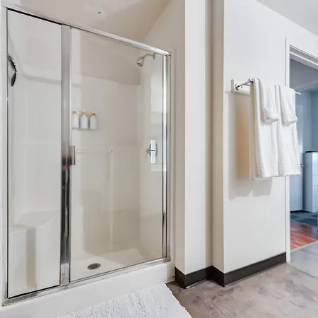 Apartment Downtown With Free In & Out Parking 3