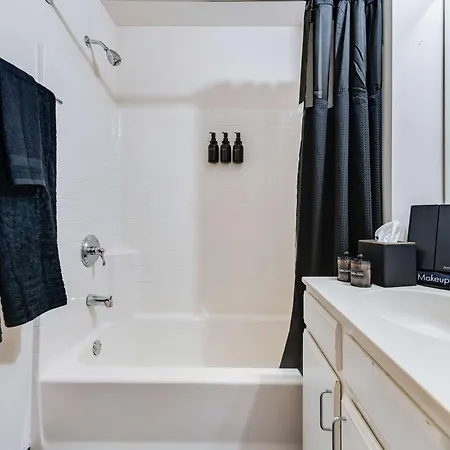 Downtown With Free In & Out Parking 3 Apartment *