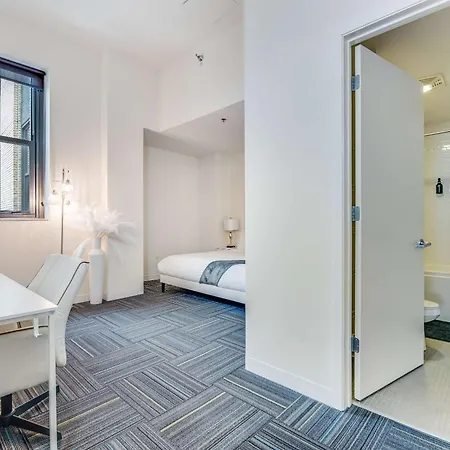 Apartment Downtown With Free In & Out Parking 6 Chicago