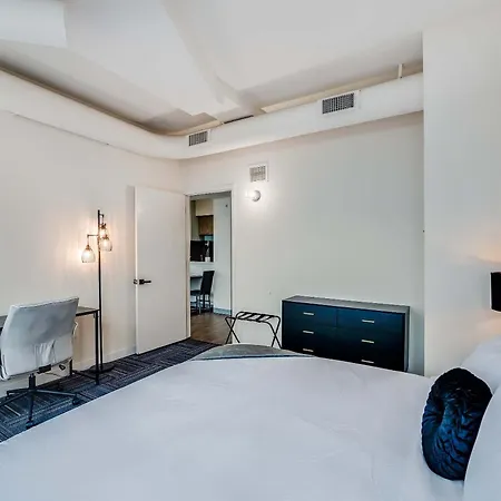 Downtown With Free In & Out Parking 6 Apartment Chicago