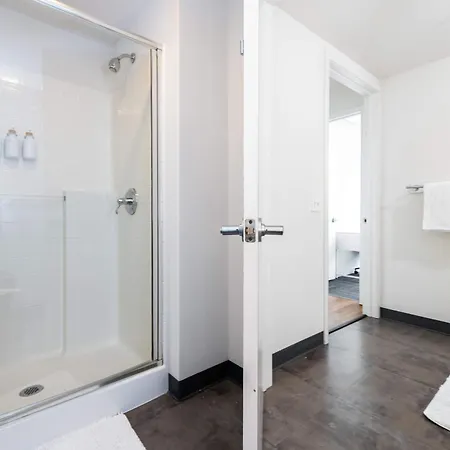 Apartment Downtown With Free In & Out Parking 5