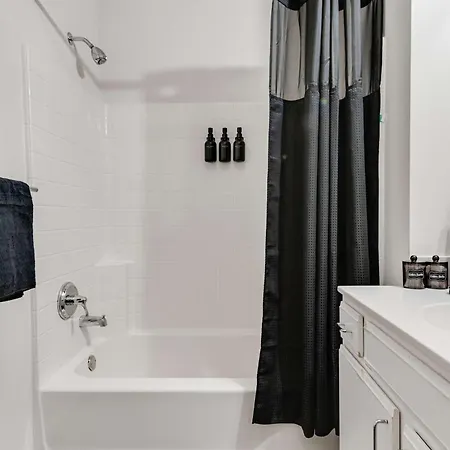 Apartment Downtown With Free In & Out Parking 5 Chicago