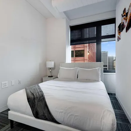 Apartment Downtown With Free In & Out Parking 5