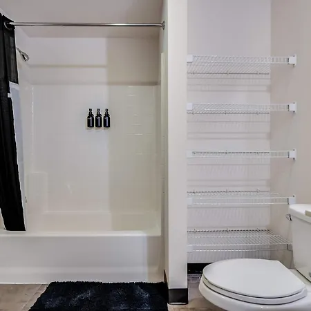 Apartment Downtown With Free In & Out Parking 1 Chicago