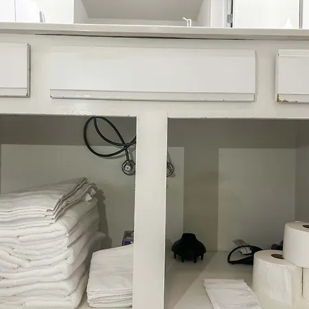 Apartment Downtown With Free In & Out Parking 1
