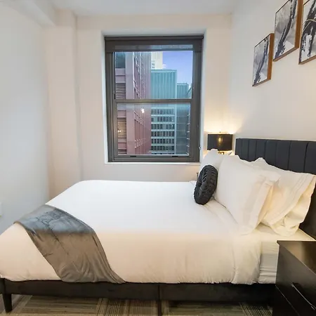 Apartment Downtown With Free In & Out Parking 1 Chicago