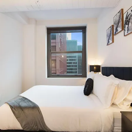 Downtown With Free In & Out Parking 1 Apartment Chicago