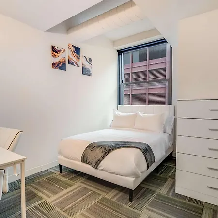 Apartment Downtown With Free In & Out Parking 1 Chicago