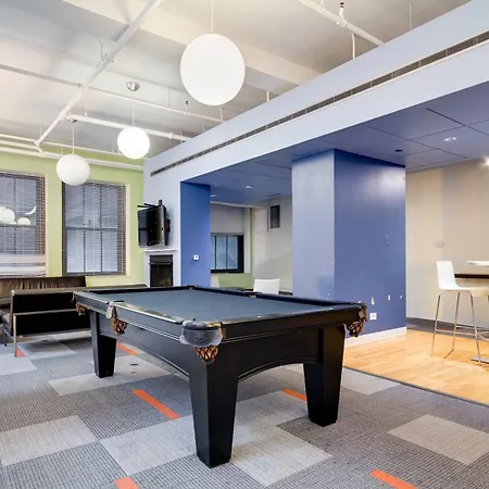Apartment Downtown With Free In & Out Parking 3 Chicago